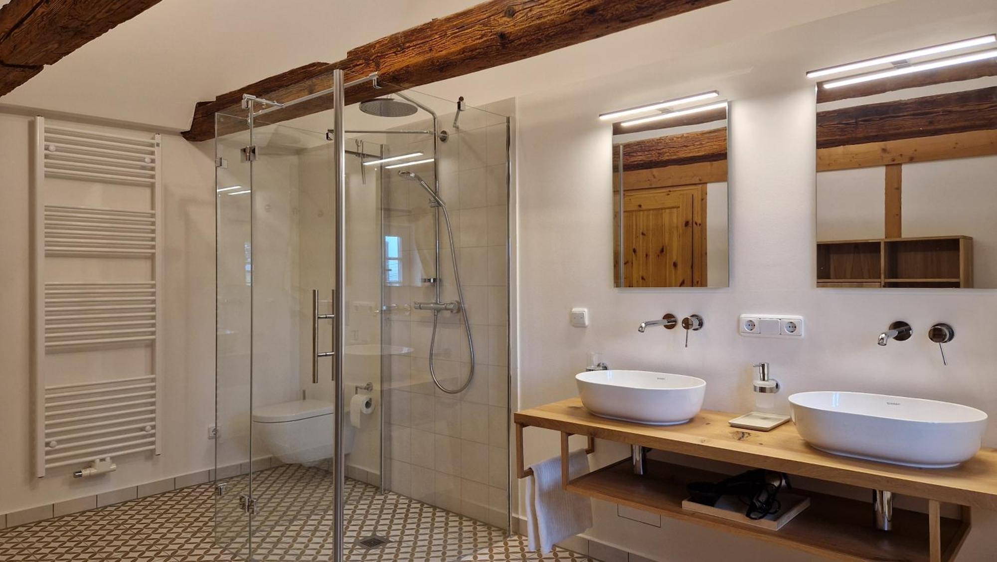 Winzerglueck Apartment Weinboehla ภายนอก รูปภาพ