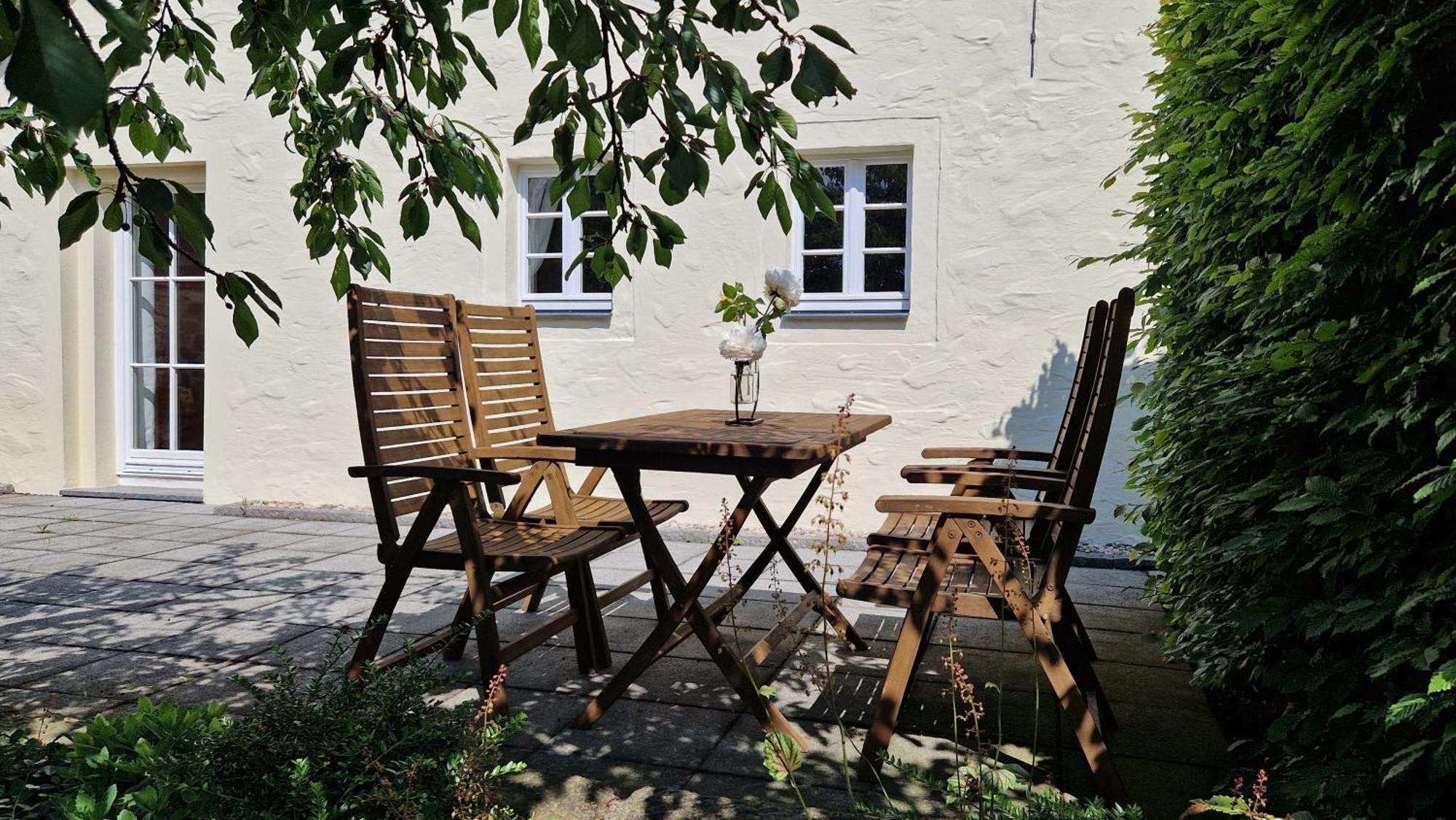 Winzerglueck Apartment Weinboehla ภายนอก รูปภาพ
