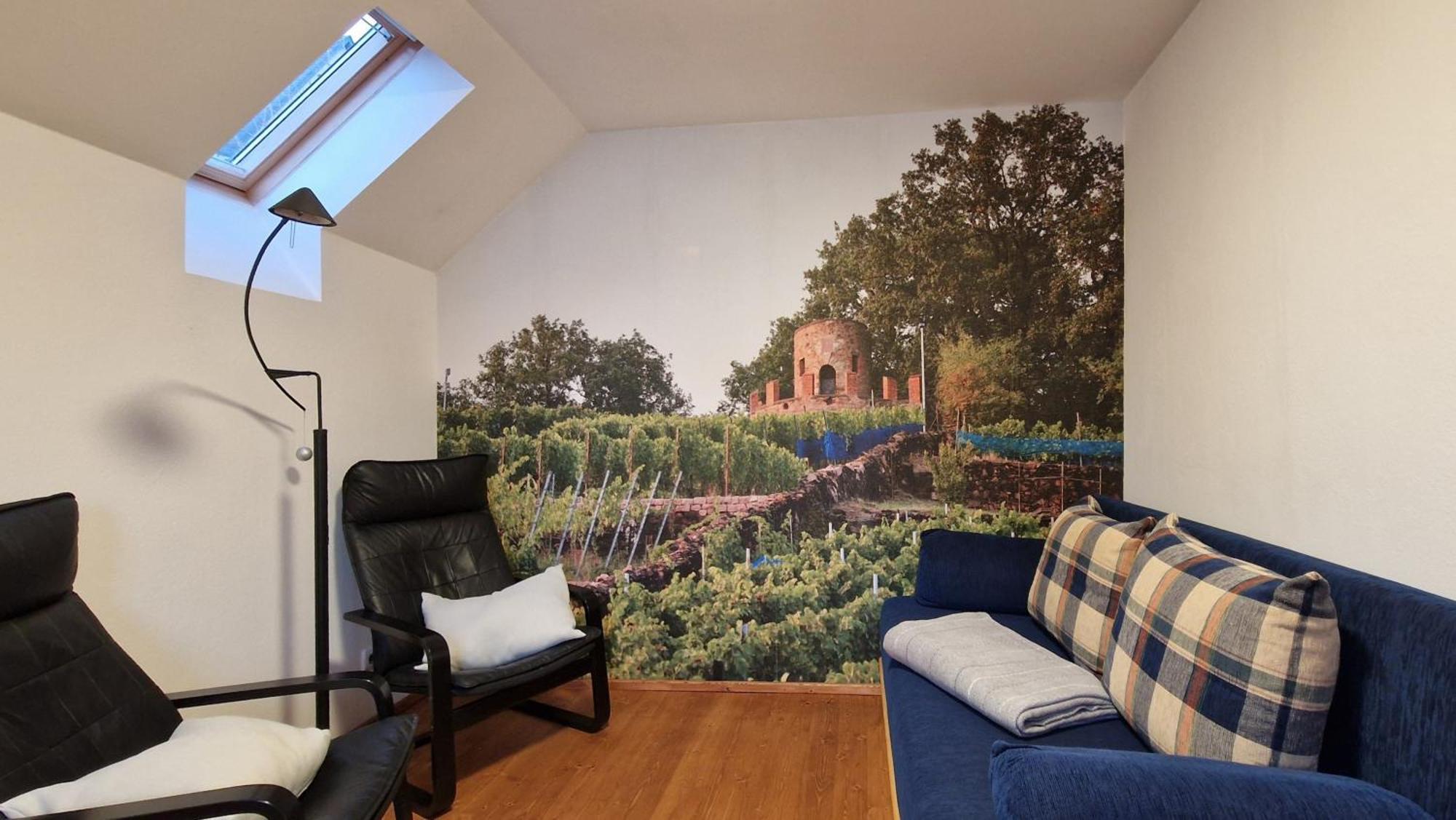 Winzerglueck Apartment Weinboehla ภายนอก รูปภาพ